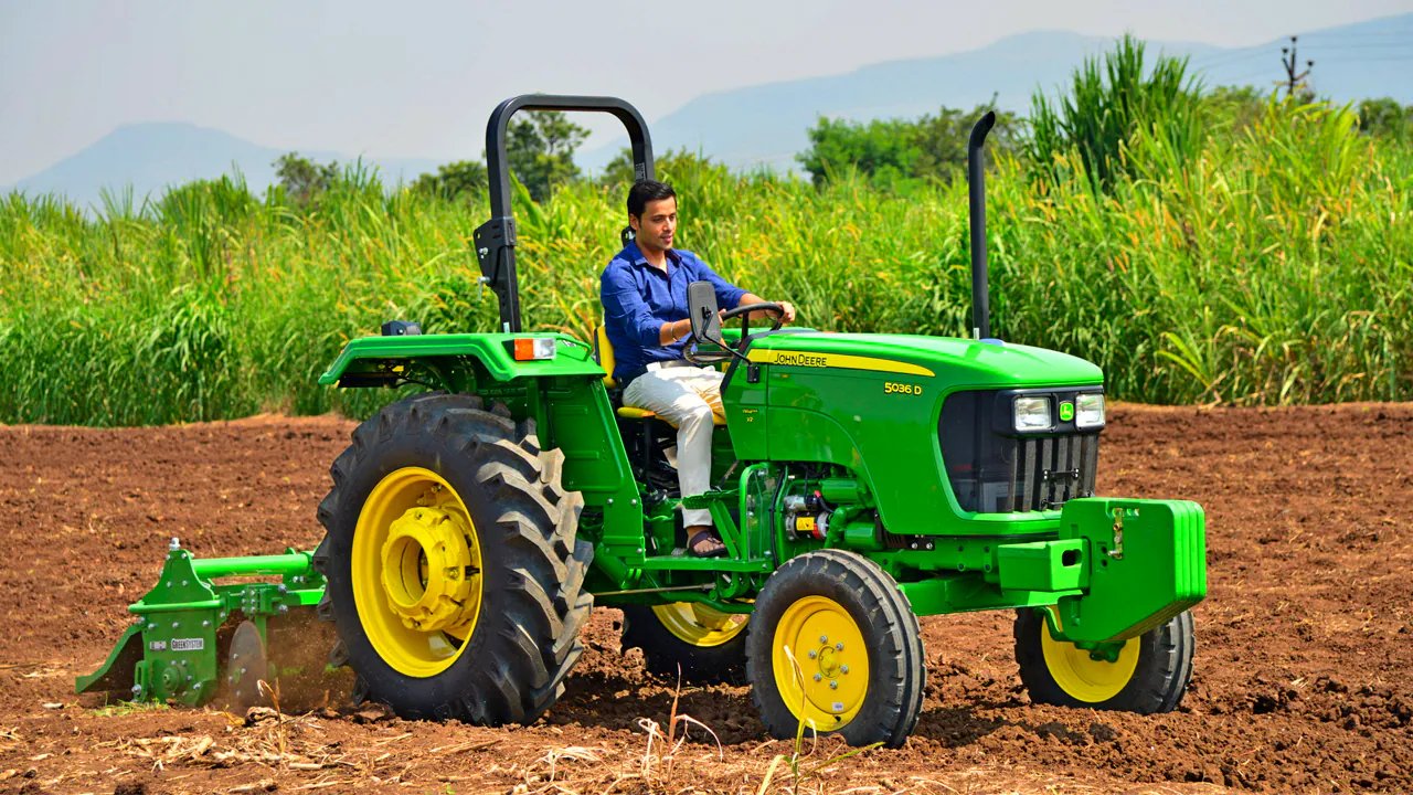 Tractor Loan